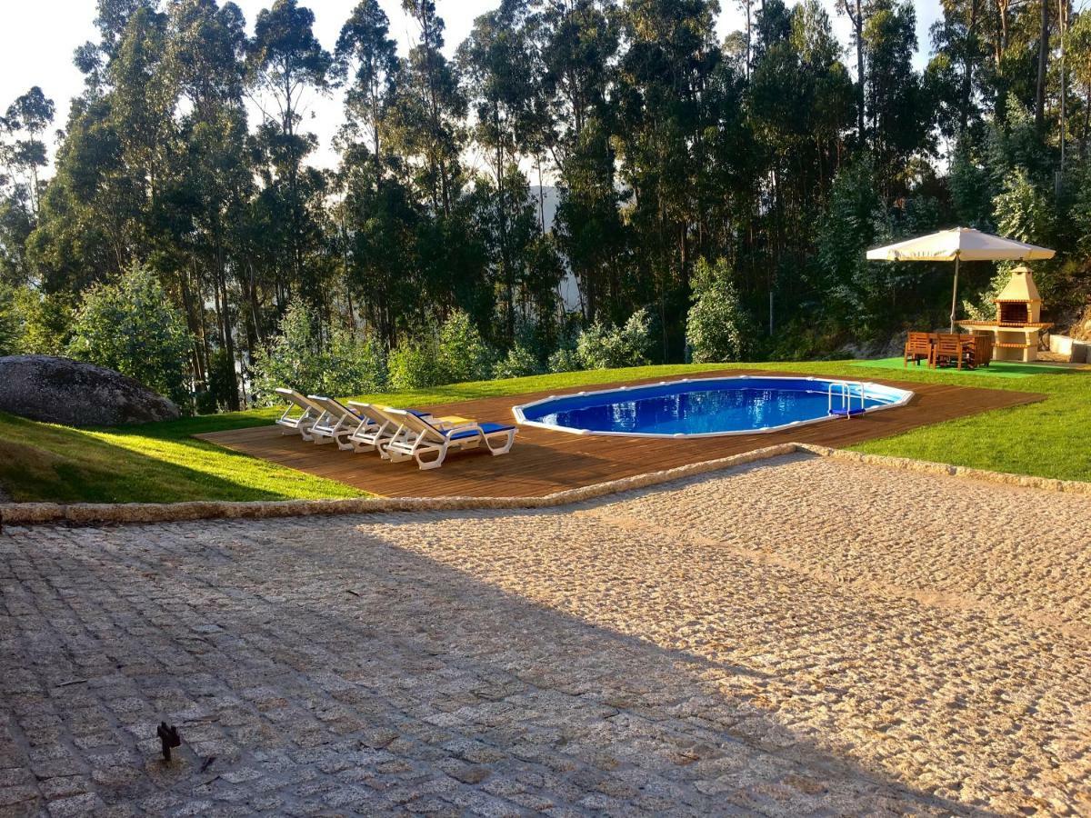 The Green Roof House Vieira do Minho Exterior photo